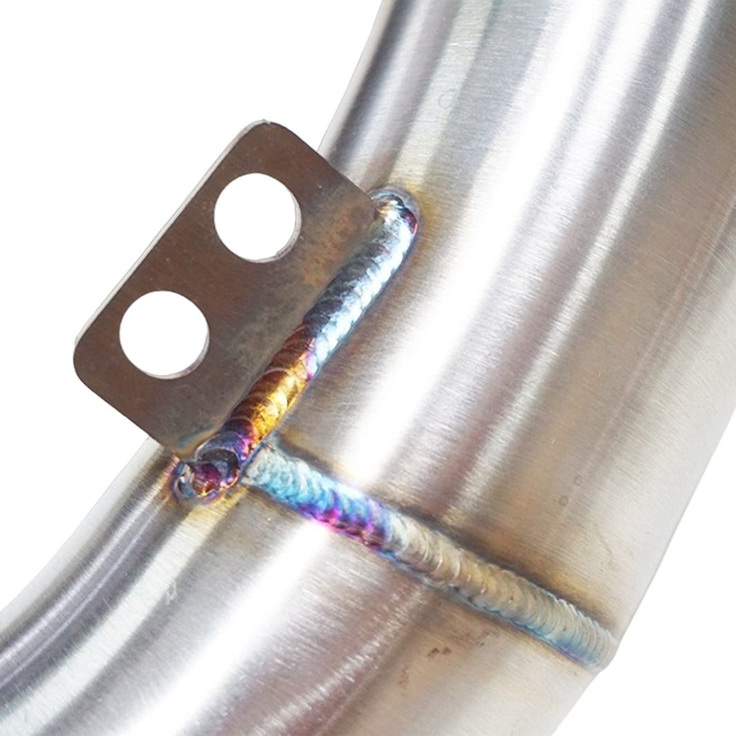 BMW S63M Decat Downpipes (F90 M5 & F91, F92, F93 M8)