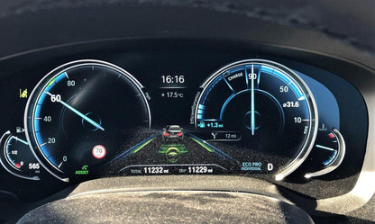 BMW / MINI SLI - Speed Limit Info Coding