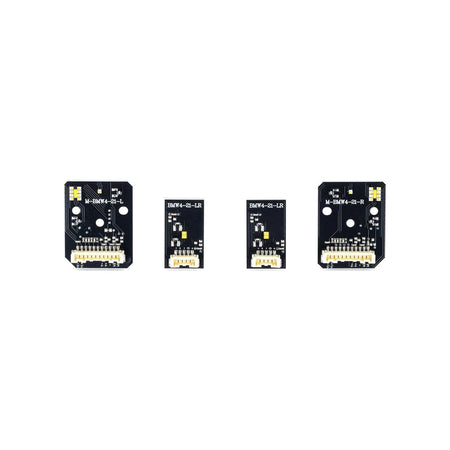 Motorsport+ BMW M3/M4 CSL Yellow Daytime Running Lights LED Module Set (G80/G81/G82/G83)