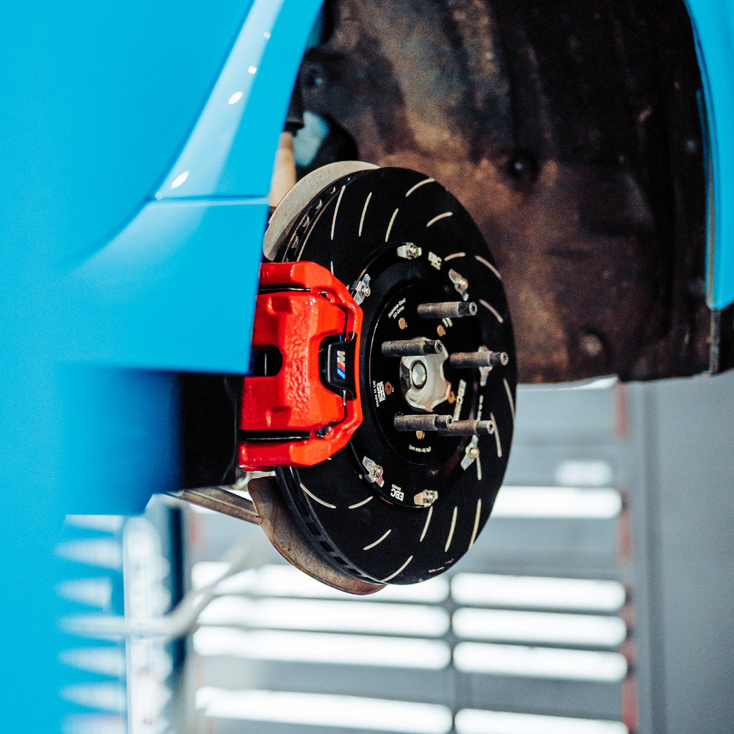 EBC BMW M2/M3/M4 Racing 2 Piece Floating Rear Brake Discs (G80/G81/G82/G83/G87)