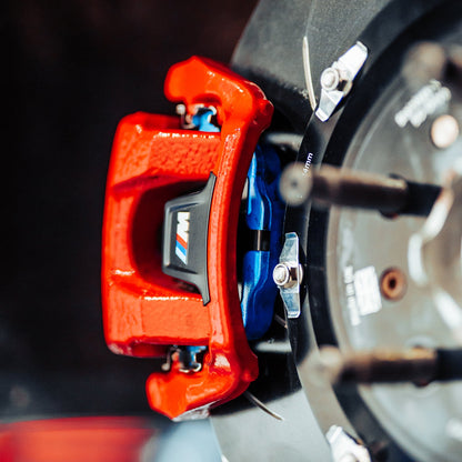 EBC BMW M2/M3/M4 Racing 2 Piece Floating Rear Brake Discs (G80/G81/G82/G83/G87)