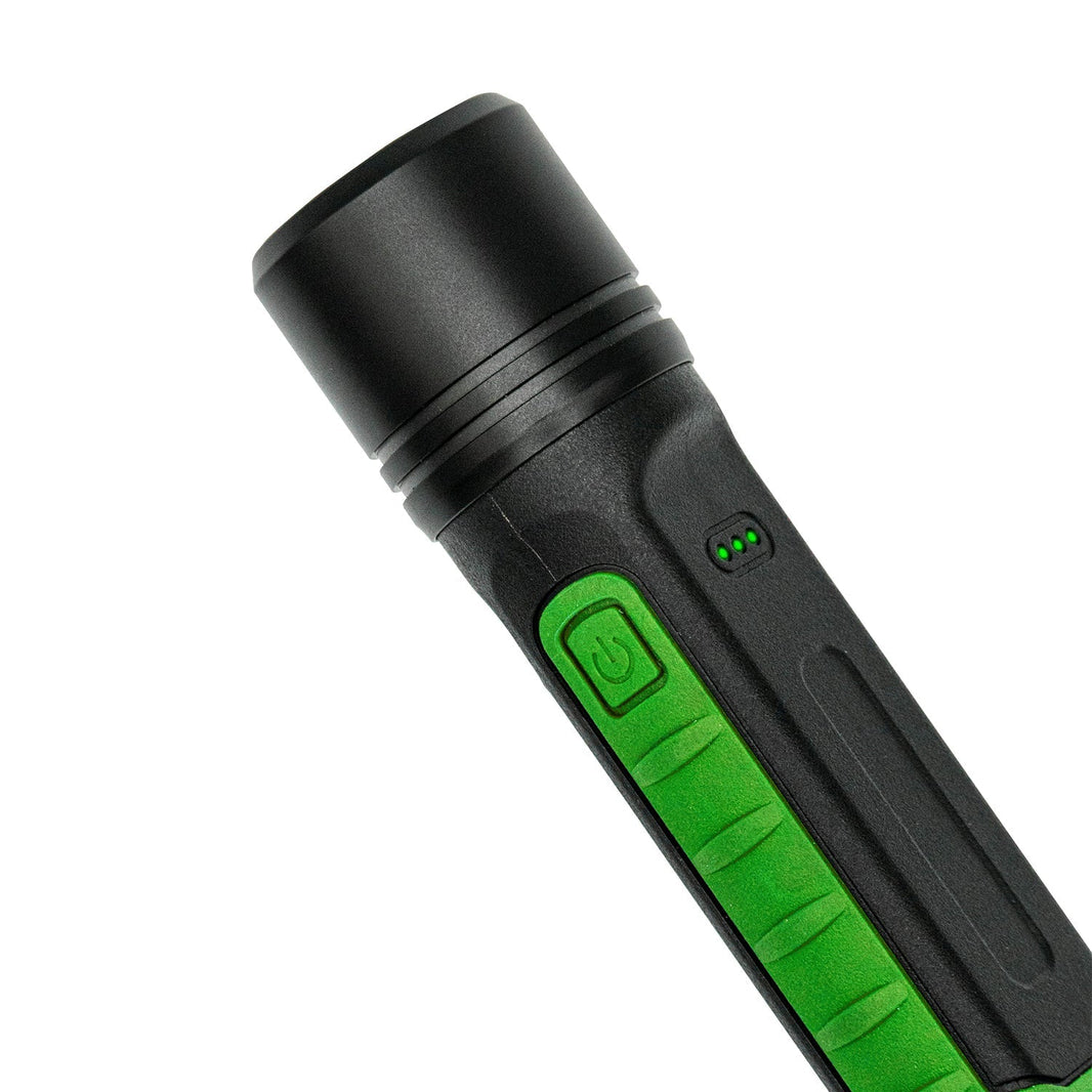 BOXO 1000 Lumen Wireless Rechargeable Torch
