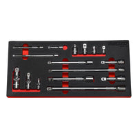 BOXO 16Pc Extension Set