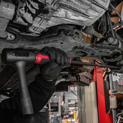 BOXO 4Pc Pound-Through Pry Bar Set