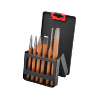 BOXO 6Pc Punch & Chisel Set