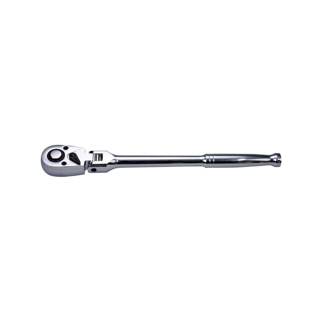 BOXO 72T Flex-Head Ratchet - Drive Options