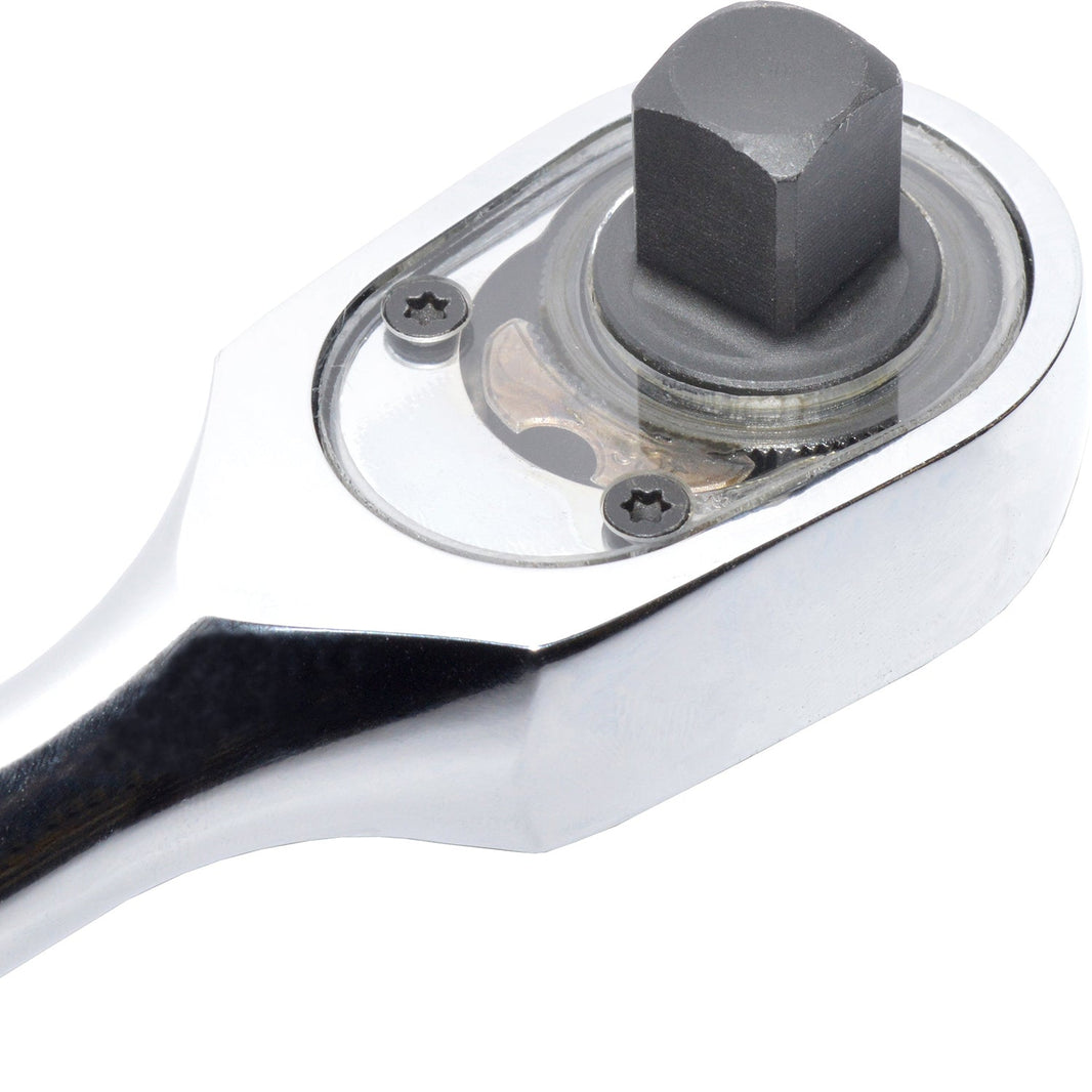 BOXO 90T Pear-Head Ratchet - Drive Options