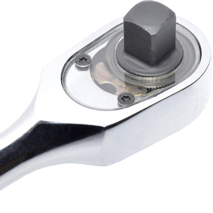 BOXO 90T Pear-Head Ratchet - Drive Options