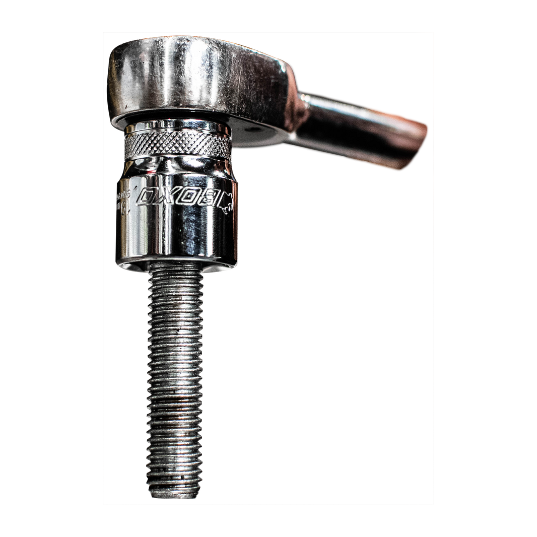 BOXO 3/8" 6PT Magnetic Socket - Sizes 7mm to 21mm