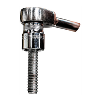 BOXO 3/8" 6PT Magnetic Socket - Sizes 7mm to 21mm