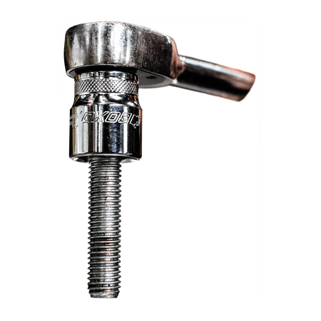BOXO 3/8" 6PT Magnetic Socket - Sizes 7mm to 21mm