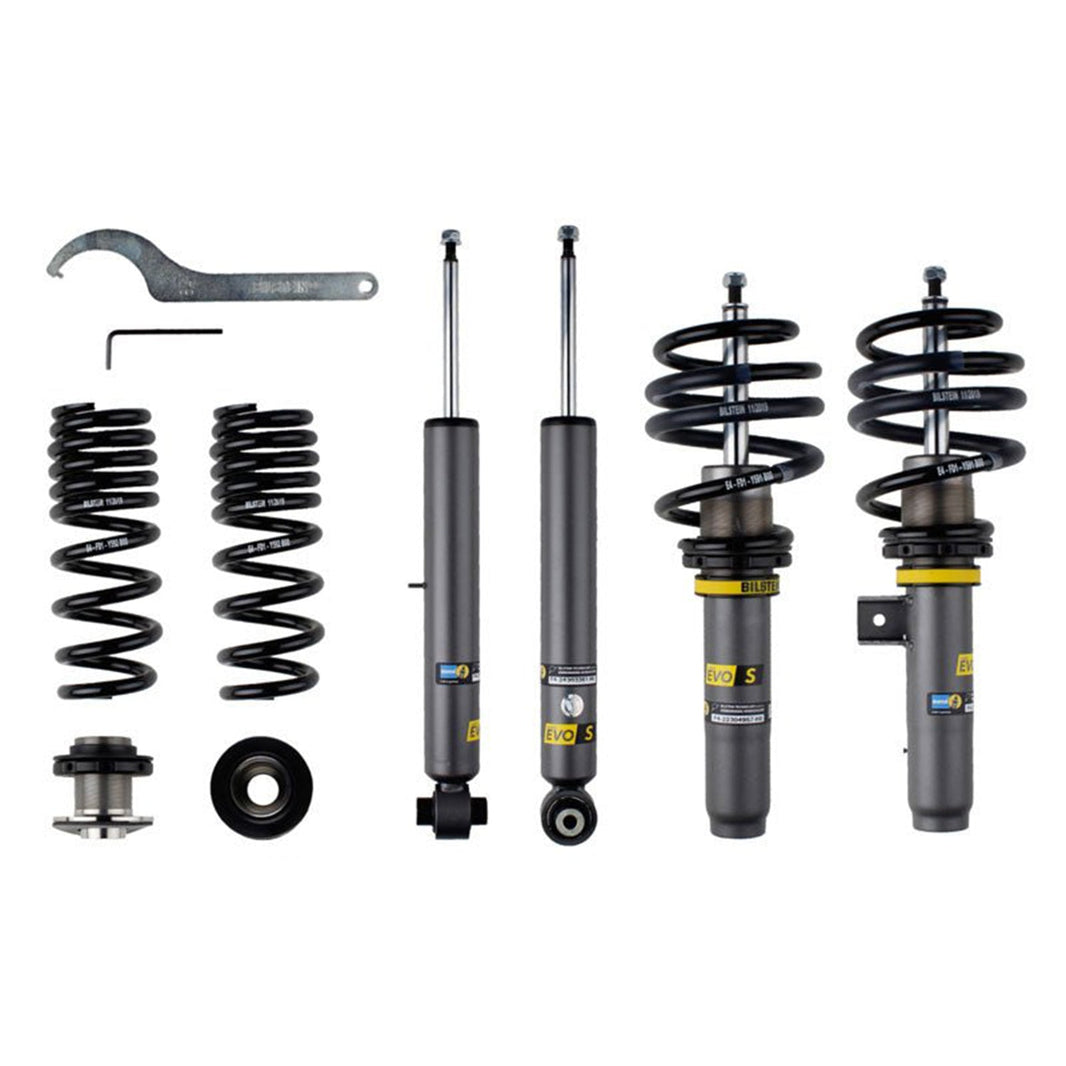 Bilstein EVO S Coilovers For BMW G42 M240i xDrive & G20, G21 M340i xDrive