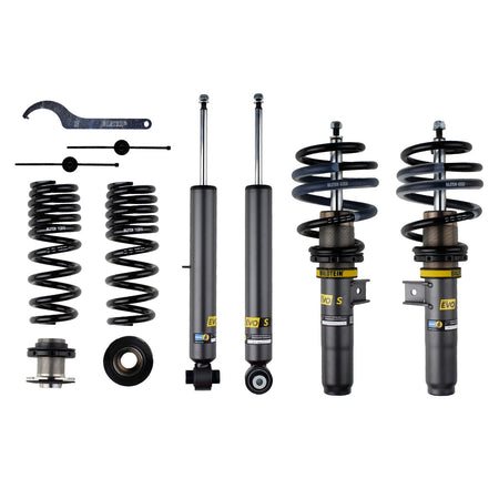 Bilstein EVO S Coilovers For BMW G42 M240i & G20, G21 M340i Rear Wheel Drive Models