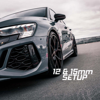 Bimecc Audi RS3/TT Wheel Spacers Centre Bore 57.1 (8Y/8V/MK2/MK3)