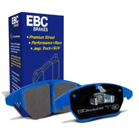 EBC Bluestuff Rear Brake Pads For BMW F30/F32 BMW 335i, 340i, 435i & 440i (330mm Discs) DP52131NDX