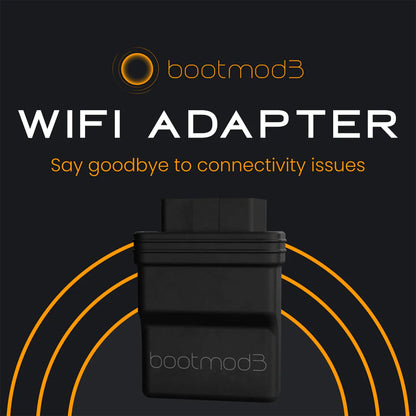 BootMod3 Wireless OBDII WiFi Flash Adapter