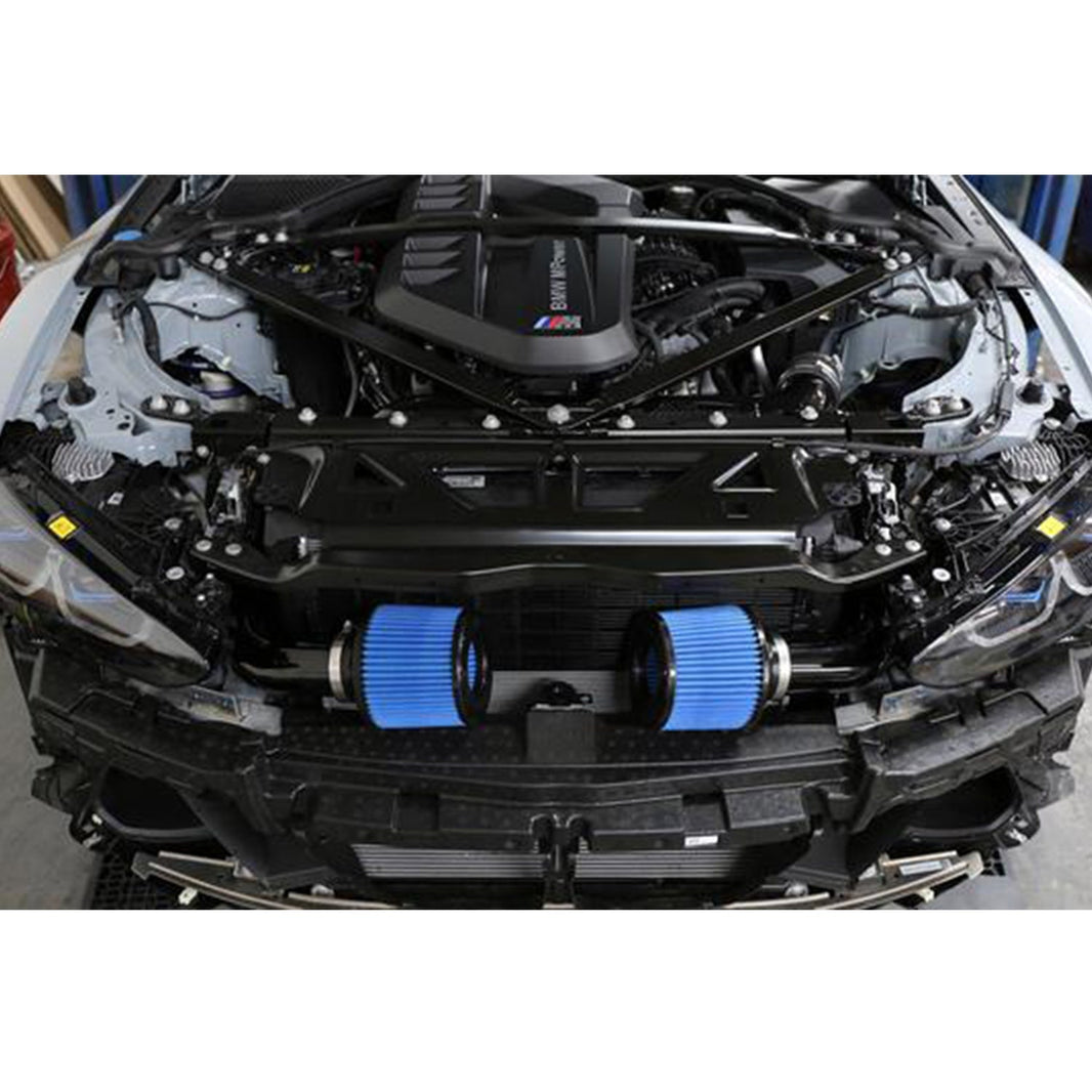 Burger Motorsports BMW M3/M4 Front Mount BMS Elite S58 Performance Intake (G80/G82/G83)