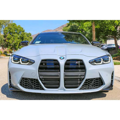 Burger Motorsports BMW M3/M4 Front Mount BMS Elite S58 Performance Intake (G80/G82/G83)