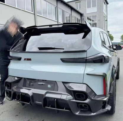 BMW G09 XM Mansory Style body kit