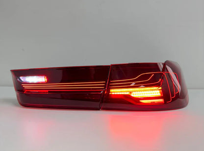CSL Tail Lights for G20 / G80 3 Series & M3