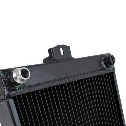 CSF BMW M3/M4/M2 Competition Auxiliary Radiators w/ Rock Guards (F80/F82/F83/F87) Sold Individually