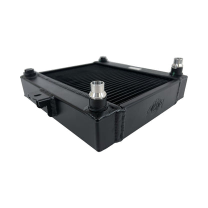 CSF BMW M3/M4/M2 Competition Auxiliary Radiators w/ Rock Guards (F80/F82/F83/F87) Sold Individually