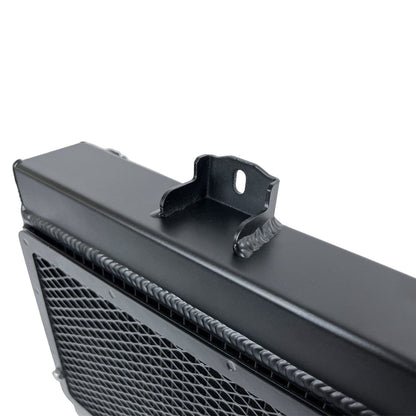 CSF BMW M3/M4/M2 Competition Auxiliary Radiators w/ Rock Guards (F80/F82/F83/F87) Sold Individually