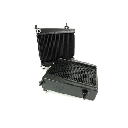 CSF BMW Z4/Toyota Supra High Performance Aux Cooler (G29/A90)
