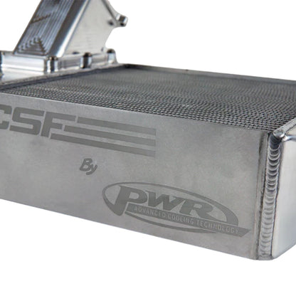 CSF Porsche 911 Turbo/Turbo S Intercooler Set (992)