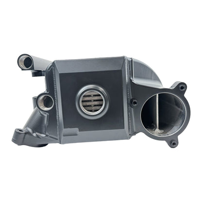 CSF Race X B58 Gen2 Charge Air Cooler Manifold (G20 M340i, G42 M240i, Toyota GR Supra & more)