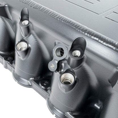 CSF Race X B58 Gen2 Charge Air Cooler Manifold (G20 M340i, G42 M240i, Toyota GR Supra & more)