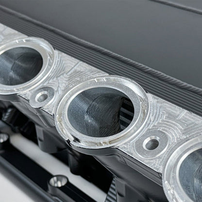CSF Race X B58 Gen2 Charge Air Cooler Manifold (G20 M340i, G42 M240i, Toyota GR Supra & more)