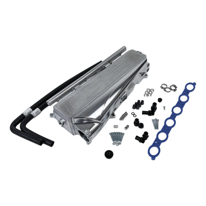 CSF Race X B58 Gen2 Charge Air Cooler Manifold (G20 M340i, G42 M240i, Toyota GR Supra & more)