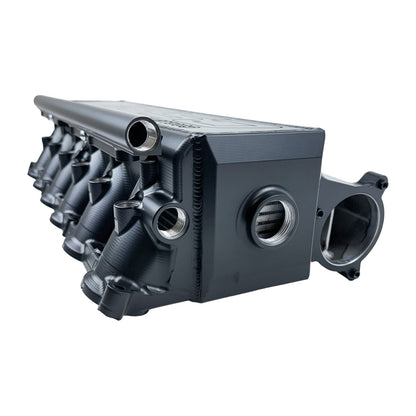 CSF Race X B58 Gen2 Charge Air Cooler Manifold (G20 M340i, G42 M240i, Toyota GR Supra & more)