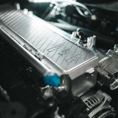 CSF B58 Gen2 Charge Air Cooler Manifold (G20 340i, G22 440i, G42 M240i & more)