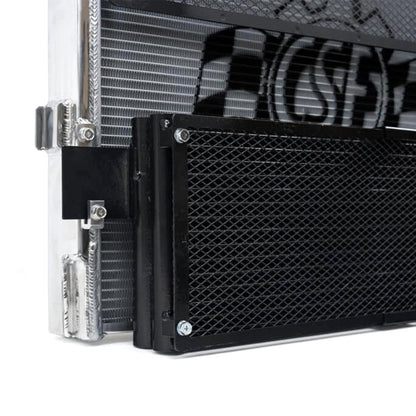 CSF BMW M2/M3/M4 S58 ZF8 Transmission Oil Cooler With Rock Guard (G80/G81/G82/G83/G87)
