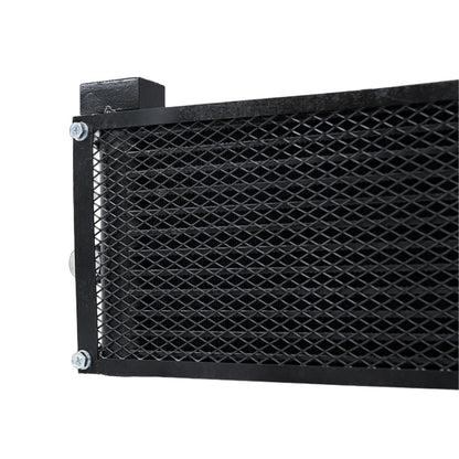 CSF BMW M2/M3/M4 S55 Engine Oil Cooler w/ Rock Guard (F80/F82/F83/F87C)