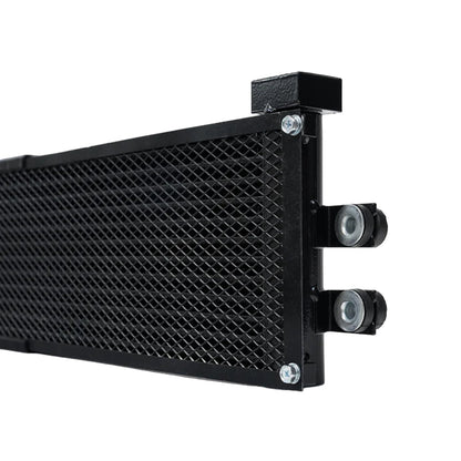 CSF BMW M2/M3/M4 S55 Engine Oil Cooler w/ Rock Guard (F80/F82/F83/F87C)