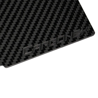Carbonex BMW S55 Charge Cooler Cover In Pre Preg Carbon Fibre (F80 M3, F82 M4 & F87 M2 Competition)