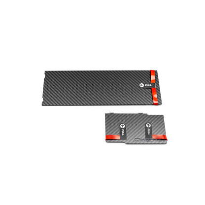 Carbonex BMW S55 Charge Cooler Cover In Pre Preg Carbon Fibre (F80 M3, F82 M4 & F87 M2 Competition)