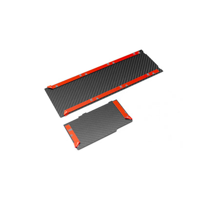 Carbonex BMW S55 Charge Cooler Cover In Pre Preg Carbon Fibre (F80 M3, F82 M4 & F87 M2 Competition)