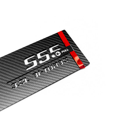 Carbonex BMW S55 Charge Cooler Cover In Pre Preg Carbon Fibre (F80 M3, F82 M4 & F87 M2 Competition)