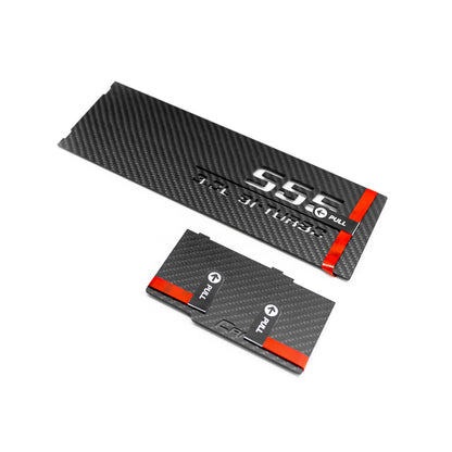 Carbonex BMW S55 Charge Cooler Cover In Pre Preg Carbon Fibre (F80 M3, F82 M4 & F87 M2 Competition)