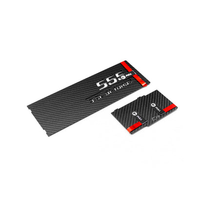 Carbonex BMW S55 Charge Cooler Cover In Pre Preg Carbon Fibre (F80 M3, F82 M4 & F87 M2 Competition)