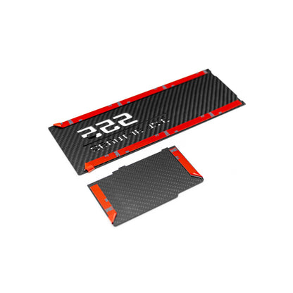 Carbonex BMW S55 Charge Cooler Cover In Pre Preg Carbon Fibre (F80 M3, F82 M4 & F87 M2 Competition)