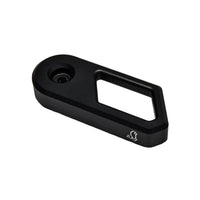Carbonex BMW F Series Bonnet Hood Latch Handle In Black (1-4 Series including M Cars)