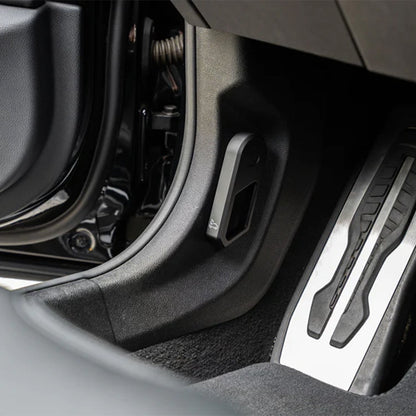 Carbonex BMW M5/M8 Bonnet Hood Latch Handle In Black (F90/F92)