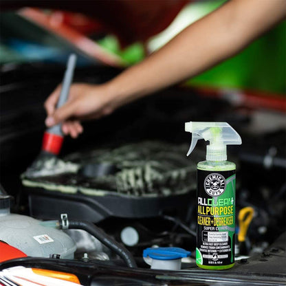 Chemical Guys All Clean+ Citrus Based All Purpose Cleaner 450ml