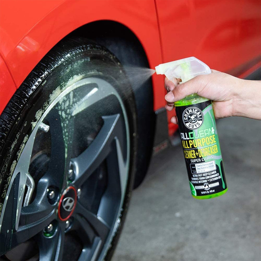 Chemical Guys All Clean+ Citrus Based All Purpose Cleaner 450ml