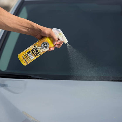 Chemical Guys Blazin' Banana Spray Wax 450ml